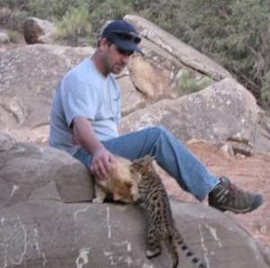 Meet your Posher, Jim